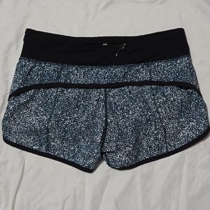 Lululemon athletica shorts